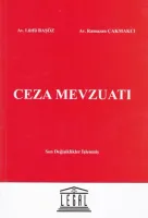 Ceza Mevzuatı