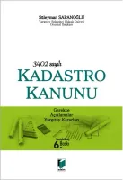 Kadastro Kanunu