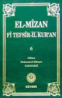 El-mizan Fi Tefsir-il Kur'an Cilt: 6
