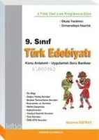 Türk Edebiyatı Konu Anlatımı ve Uygulamalı Soru Bankası