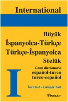 Büyük İspanyolca-Türkçe/Türkçe-İspanyolca Sözlük