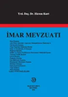 İmar Mevzuatı
