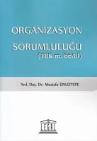 Organizasyon Sorumluluğu