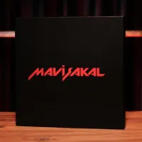 Mavi Sakal - LP + CD Boxset