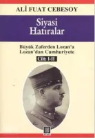 Siyasi Hatıralar (1-2 Cilt)