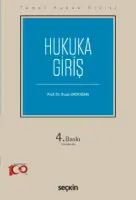 Hukuka Giriş (THD)