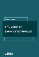 Roma Hukuku Kavram ve Kurumları
