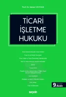 Ticari İşletme Hukuku