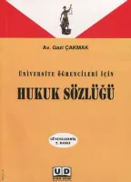 Hukuk Sözlüğü