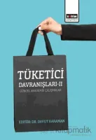 Tüketici Davranışları - 2