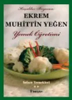 Sebze Yemekleri Yemek Öğretimi (cilt 2)