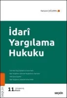 İdari Yargılama Hukuku (Ramazan Çağlayan - Büyük Boy)