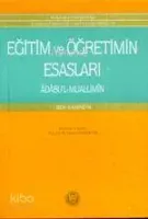 Eğitim ve Öğretim Esasları