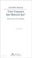 Tanrı Yargısının İşini Bitirmek İçin