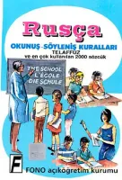 Rusça Okunuş-Söyleniş Kuralları
