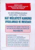Kat Mülkiyeti Kanunu