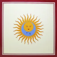 King Crimson – Larks' Tongues In Aspic LP