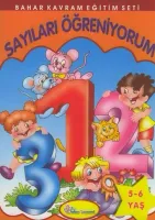 Sayıları Öğreniyorum