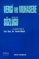 Vergi ve Muhasebe Sözlüğü