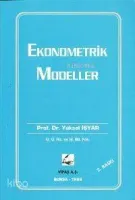 Ekonometrik Modeller