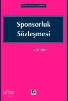 Sponsorluk Sözleşmesi