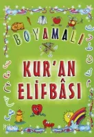 Boyamalı Kur'an Elifbası