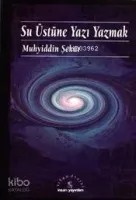 Su Üstüne Yazı Yazmak (Cep Boy)