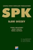 SPK - İleri Düzey