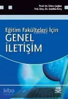 Eğitim Fakülteleri İçin Genel İletişim