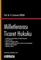 Milletlerarası Ticaret Hukuku 3.BASKI