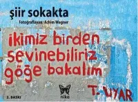 Şiir Sokakta
