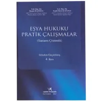 Eşya Hukuku