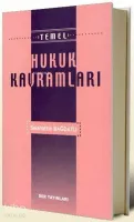 Temel Hukuk Kavramları