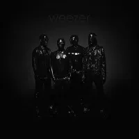 Weezer – Weezer (Clear/Black Split Vinyl) LP