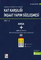 Kat Karşılığı İnşaat Yapım Sözleşmesi