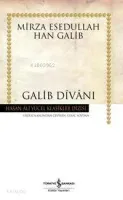 Galib Divanı (Ciltli)