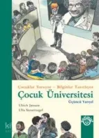 Çocuk Üniversitesi Üçüncü Yarıyıl (Ciltli)