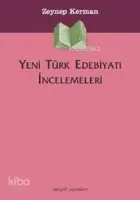 Yeni Türk Edebiyatı İncelemeleri