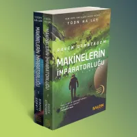 Makinaların İmparatorluğu Serisi (2 kitap takım)