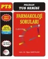 Anahtar Seri - Farmakoloji Soruları