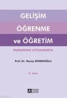 Gelişim Öğrenme ve Öğretim