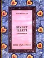 Gıybet İlleti