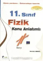 11. Sınıf Fizik Konu Anlatımlı