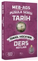 MEB-AGS Tarihin Pusulası Ders Notları