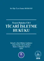 Ticari İşletme Hukuku