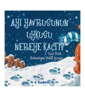Ayı Yavrusunun Uykusu Nereye Kaçtı