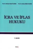 İcra ve İflas Hukuku