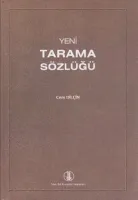 Yeni Tarama Sözlüğü
