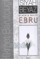 Siyah Beyaz Ebru