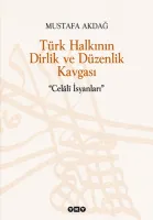 Türk Halkının Dirlik ve Düzenlik Kavgası